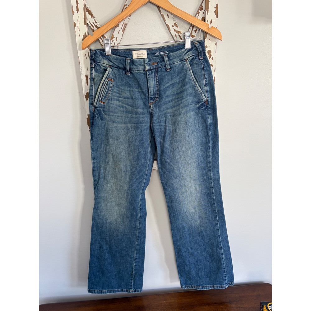 Pilcro‎ jeans size 26 bootcut